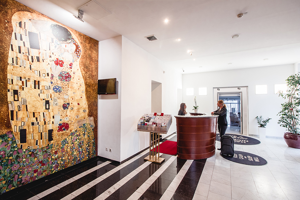 Expansion & Extension of Hotel Allegro, 1050 Vienna