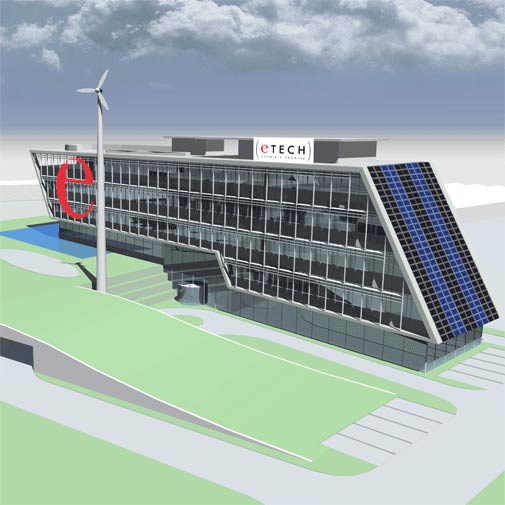 ETECH Elektrotechnik, Linz, Austria