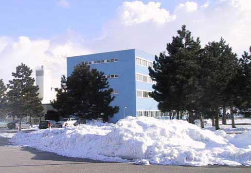 FC Wacker Stadium