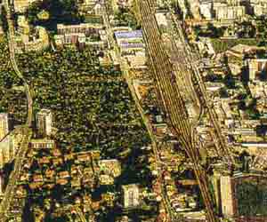 Urban Design Competition Graz Southeast, Styria, Austria