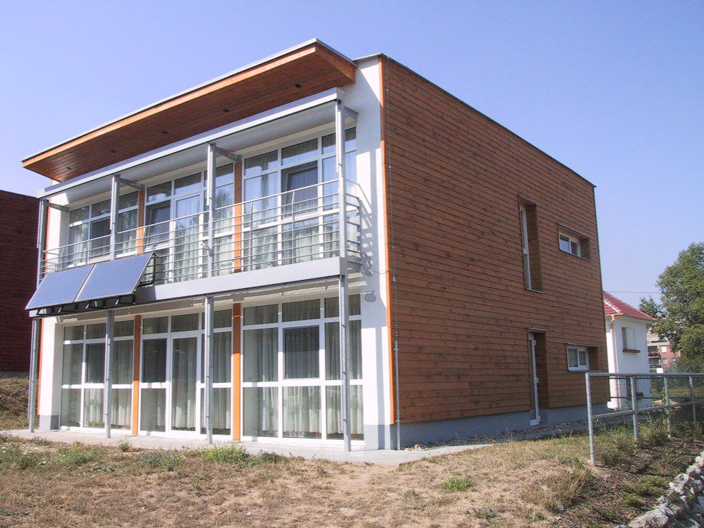 SOS children's village Brno-Medlánky